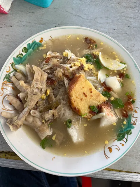 Soto Banjar B.P