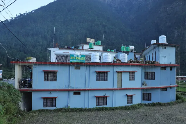 Hotel Jeet Palace