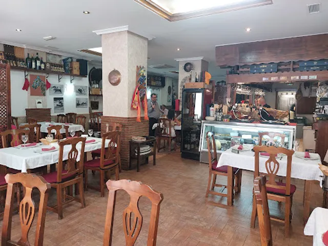 Mesón el Cordobés de José Peregrina