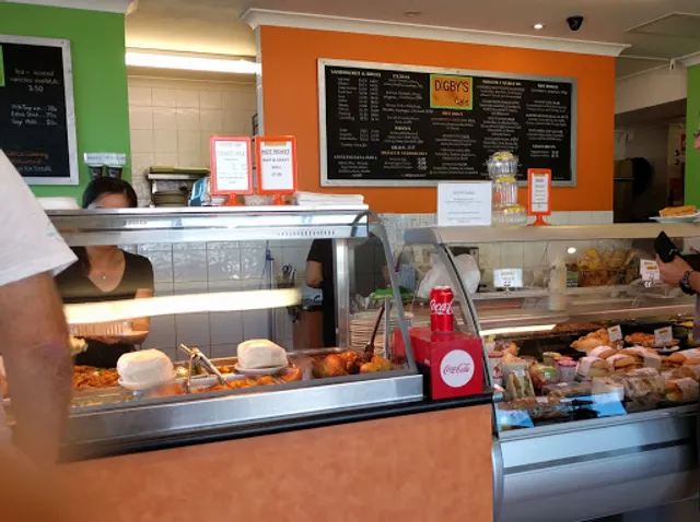 Digby's Cafe