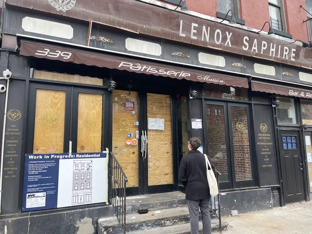 Lenox Saphire Harlem
