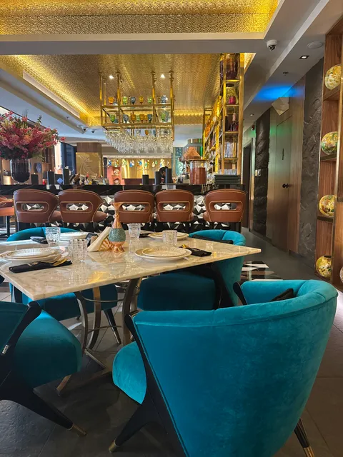 مطعم سلطانة للمأكولات البحرية