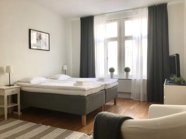 CentRum Turistlogi - Vandrarhem