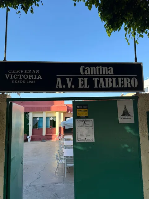 La Cantina el Tablero