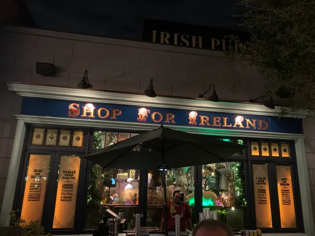 Shop for Ireland
