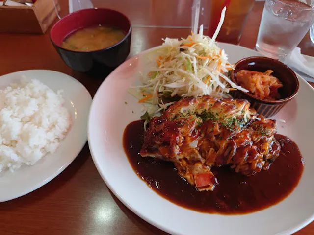 オレンジパーク 大学前店