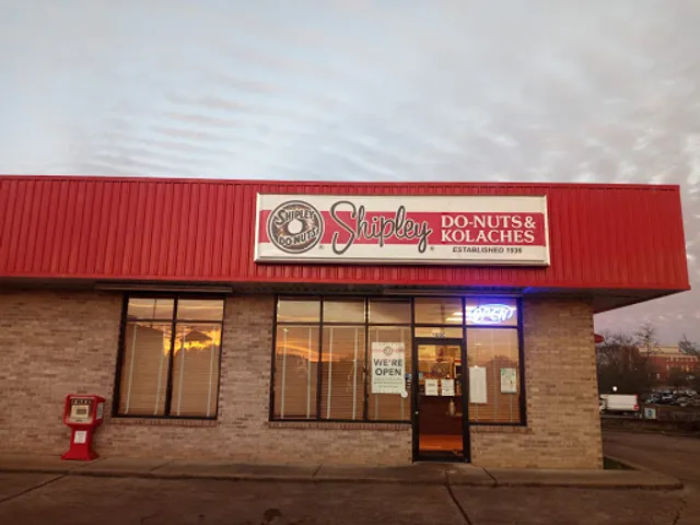 Shipley Do-Nuts