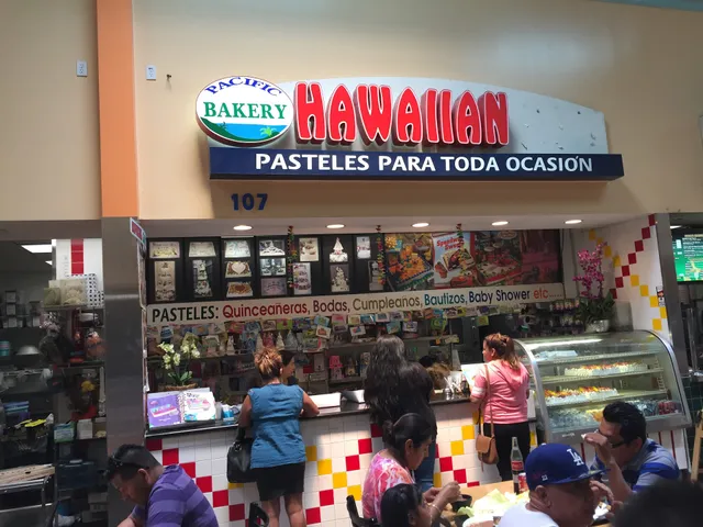 Pacific Bakery