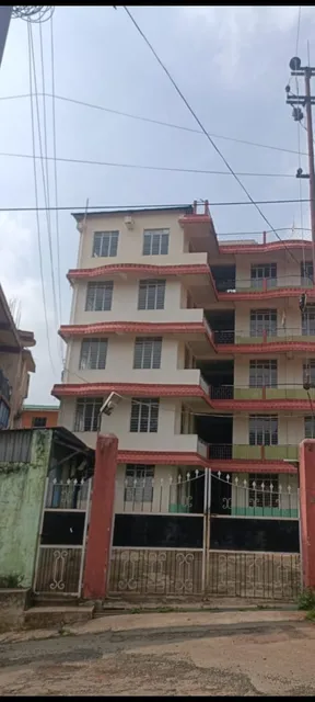 Shillong Syngkrem Travellers Hostel Dormitory