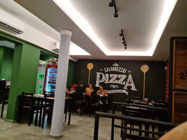 Pizzaria Calabrezza - Icaraí