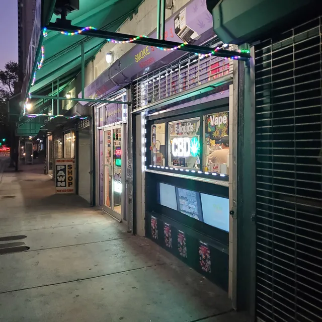 SMOKE SHOP - Cigars Pipes and Pens