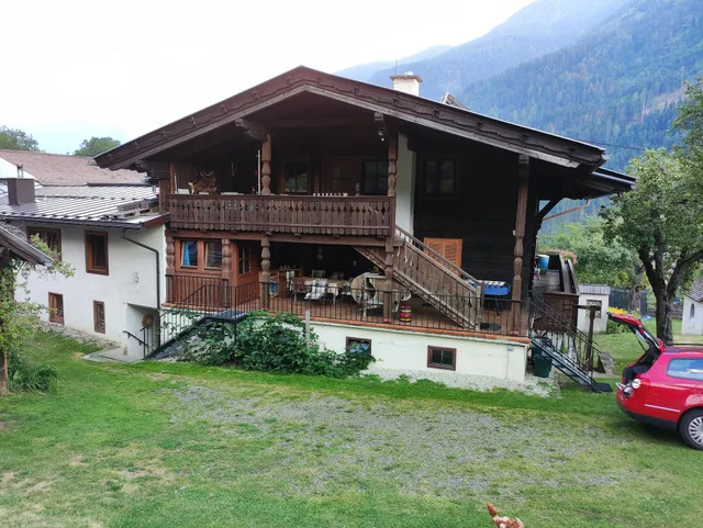 Ferienwohnungen am Bauernhof