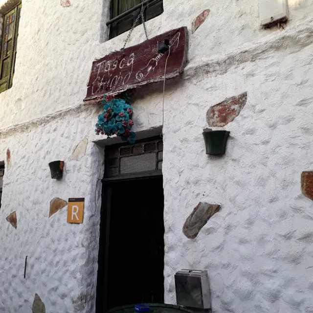Tasca Casa Chicho
