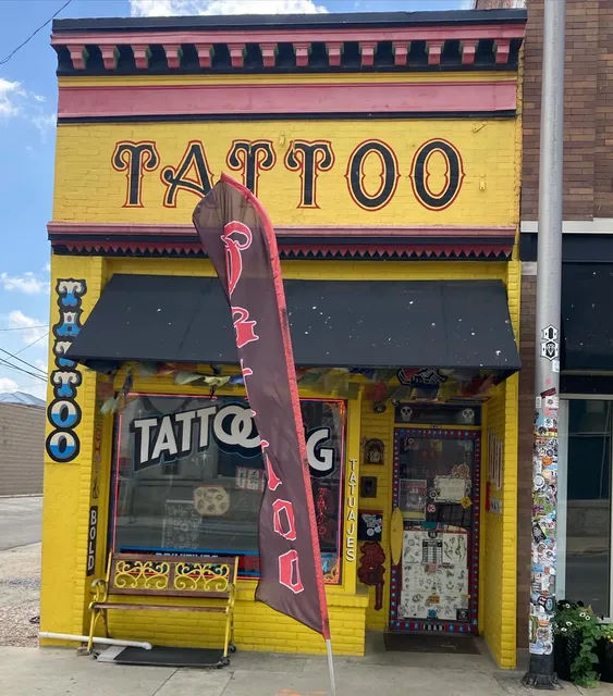 111 arts gallery tattoo shop
