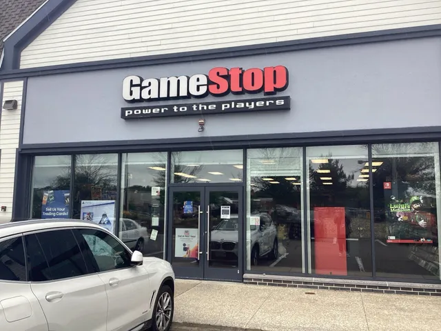 GameStop