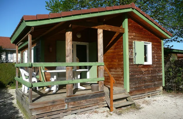 Camping Municipal Alesia