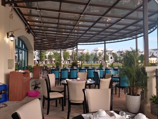 Nhà Hàng Địa Trung Hải