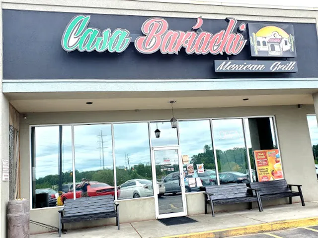 Casa Bariachi Mexican Grill