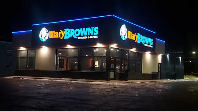 Mary Brown's Chicken & Taters