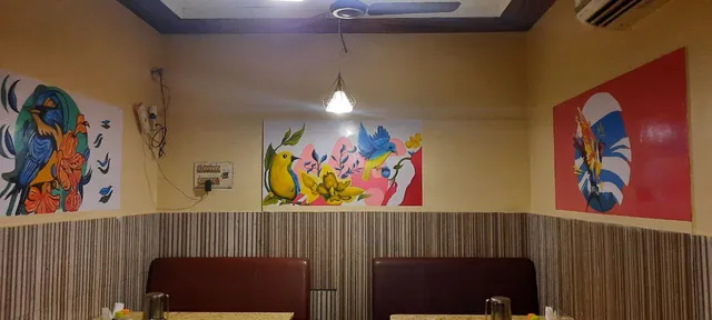 BANANA LEAF A/C RESTAURANT - TAKEAWAY