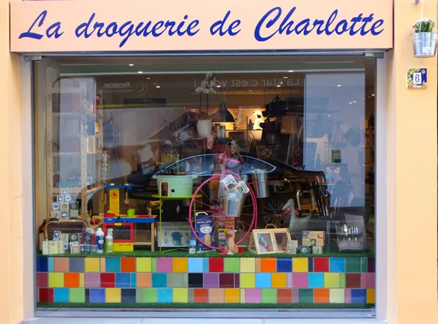 La Droguerie de Charlotte