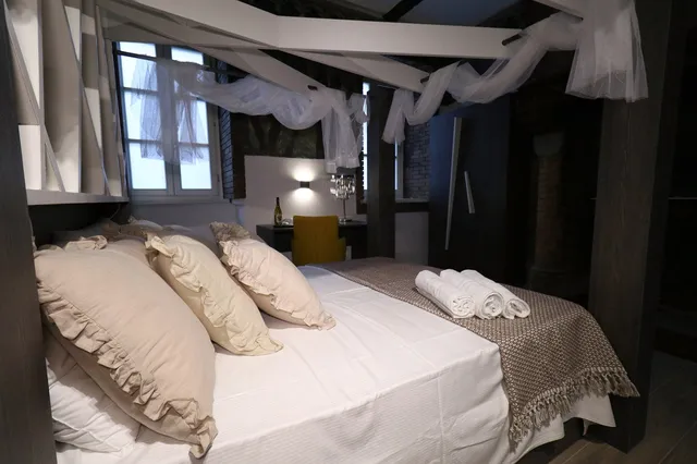 Affittacamere i due cavalieri