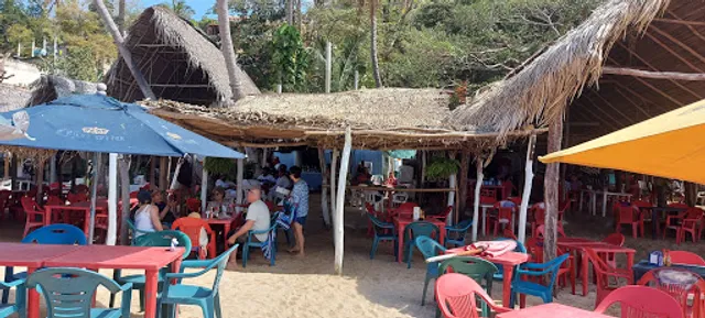 Restaurant bar Chuyita