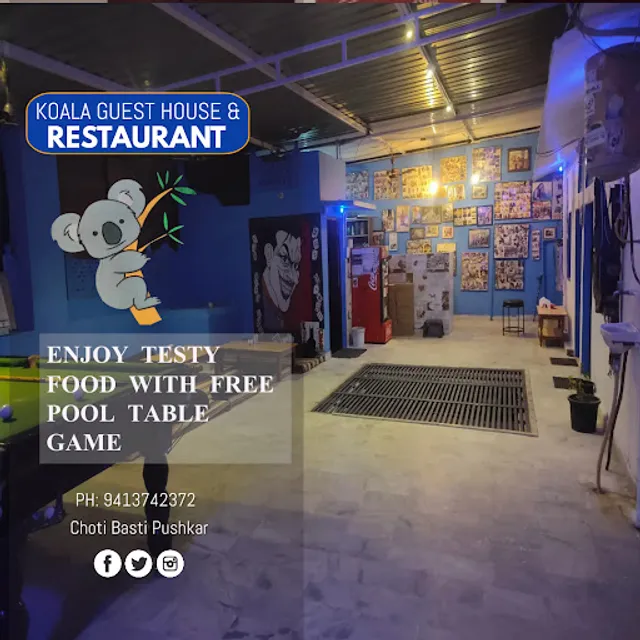 Koala Guest House & restaurant