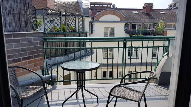 Green Wood Apartment Stara Ochota