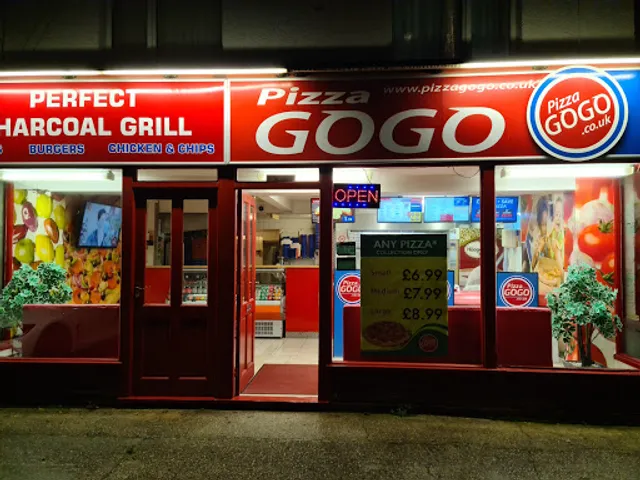 Pizza Go Go Sittingbourne