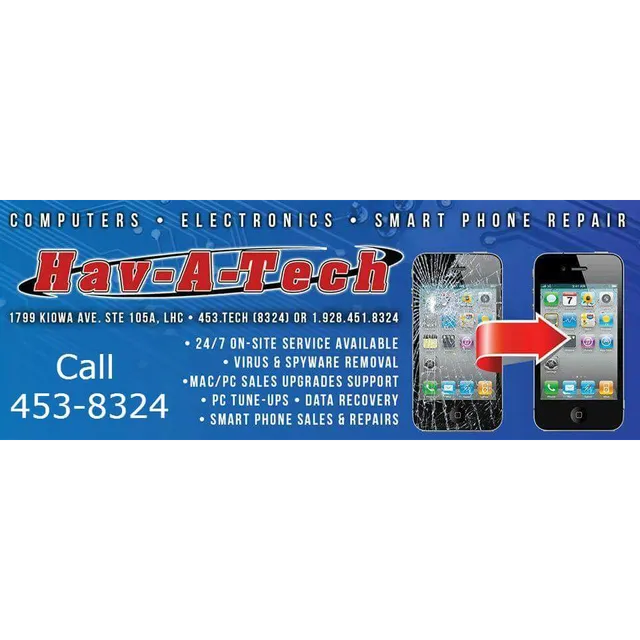 Hav-A-Tech Computers & Phone Repair