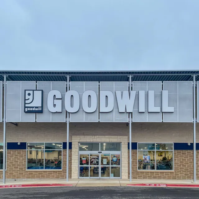 Goodwill Central Texas-Robinson Ranch Store