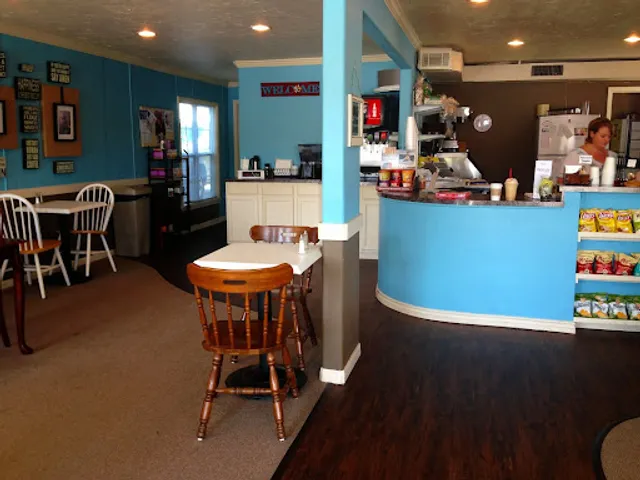 MaryLou's Coffee and Sandwich Shoppe