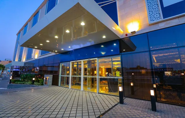 Cheerful Hotel Al Waha Unayzah