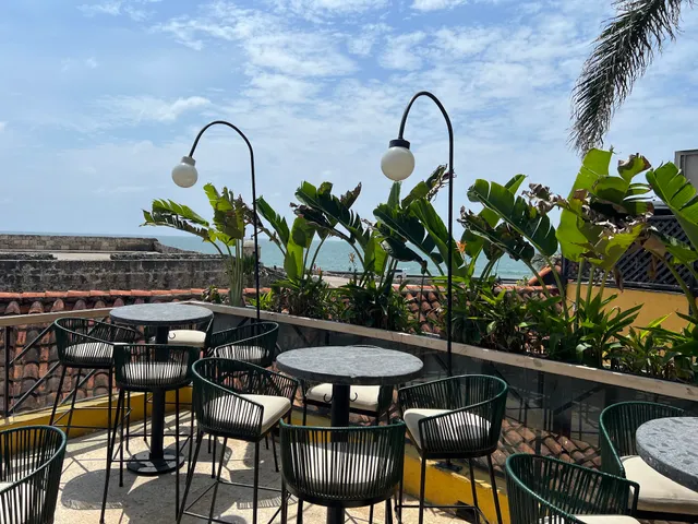 La Santa Guadalupe Cartagena - Centro Histórico