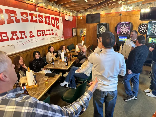 The Horseshoe Bar & Grill
