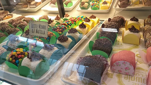 Cafeteria São Paulo