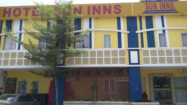 Sun Inns Hotel Equine Park