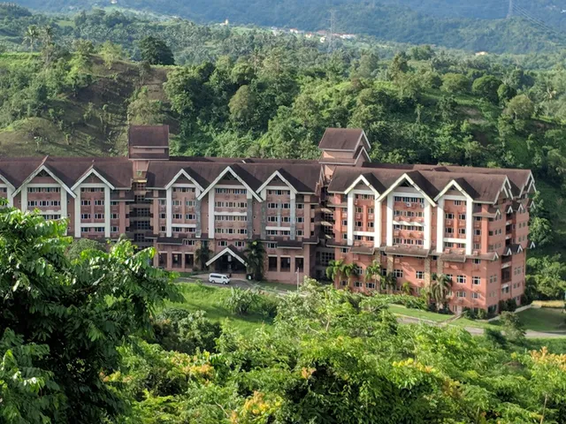 Canyonwoods Residential Resort