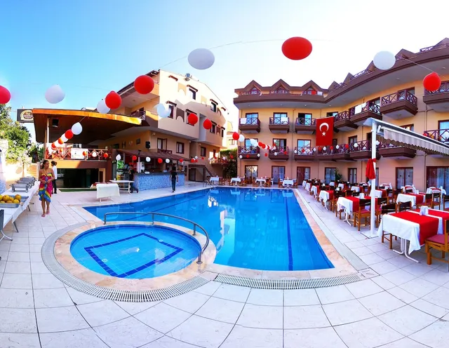 HİMEROS BEACH HOTEL