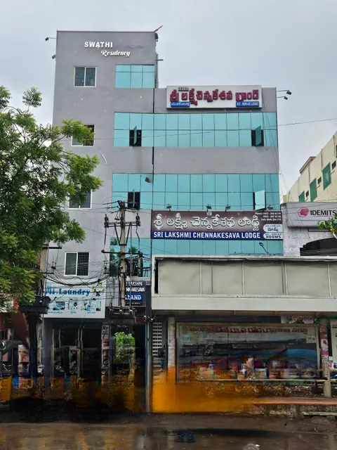 SRI LAKSHMI CHENNAKESAVA GRAND A/C