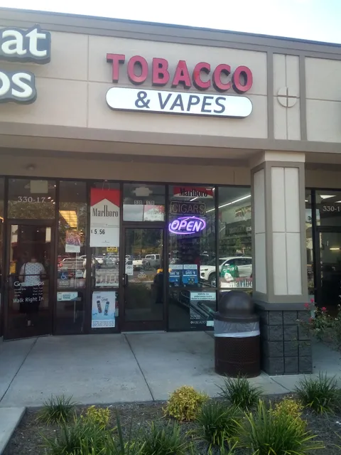 Beaufort smoke and vape