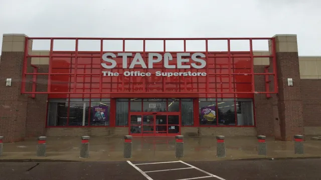 Staples