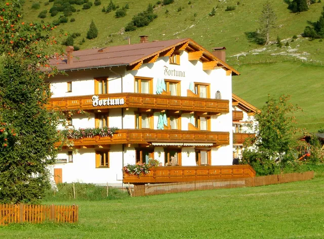 Pension Fortuna