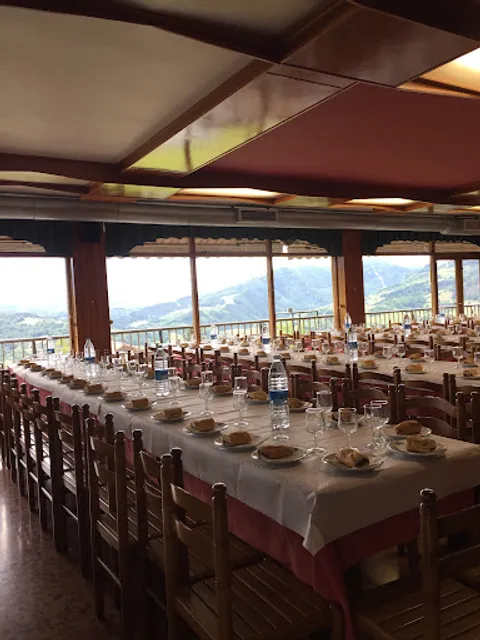 Izaskun Jatetxea - Restaurante