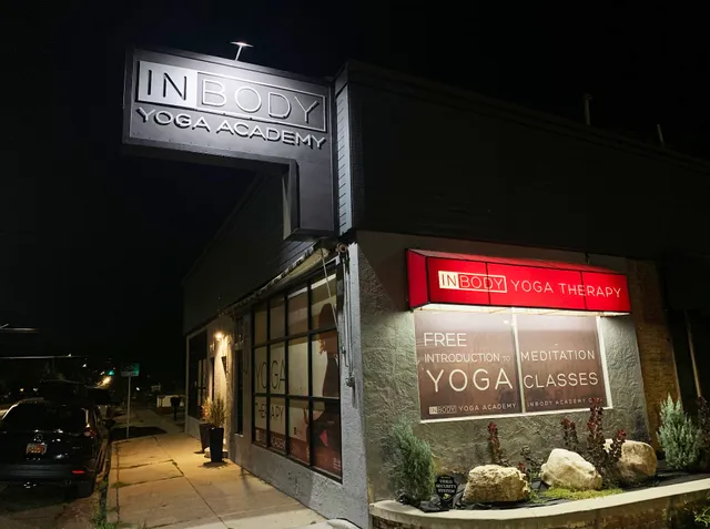 Inbody Yoga Academy