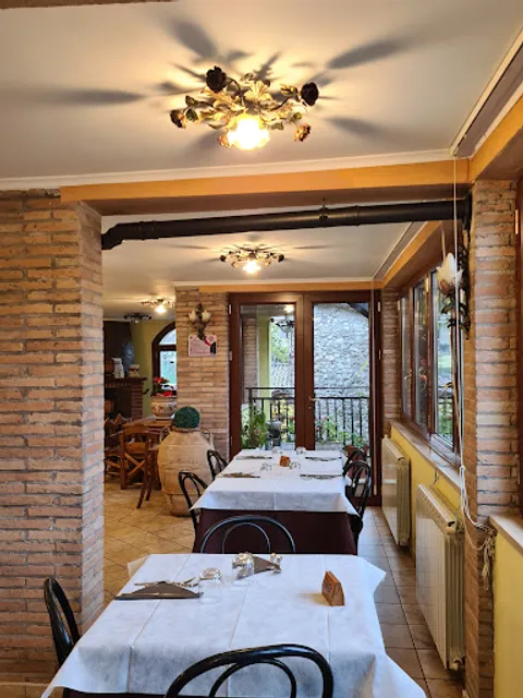 Trattoria Pizzeria Giosefatta