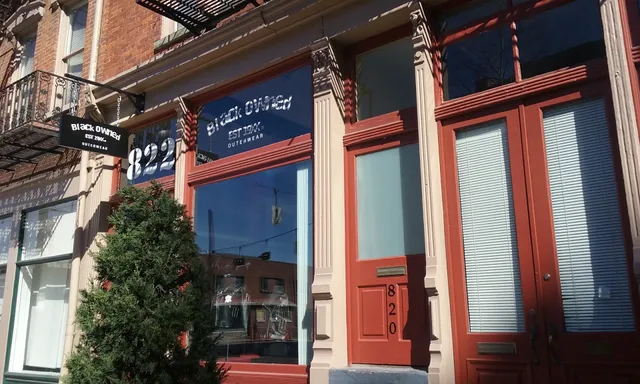 BlaCk OWned Outerwear