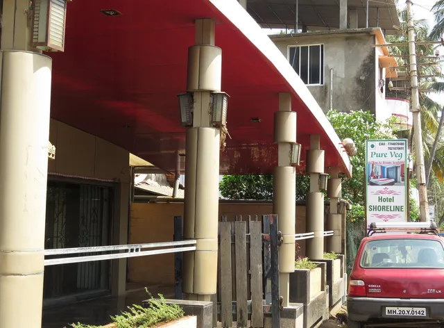 OYO 46751 Hotel Shoreline Pure Veg