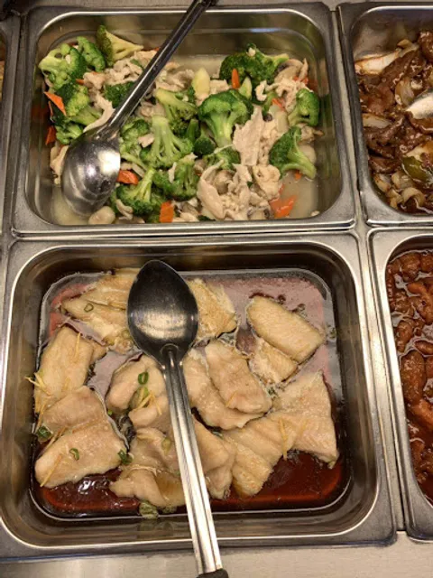 New China Chinese Restaurant